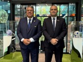 A meses del Mundial. Chiqui Tapia recibió un nuevo cargo en la FIFA: “Una gran noticia que me dio Infantino”