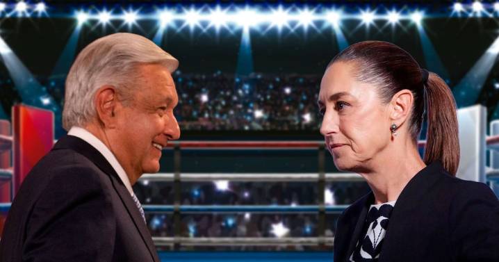 Primer round: Claudia vs. Andrés