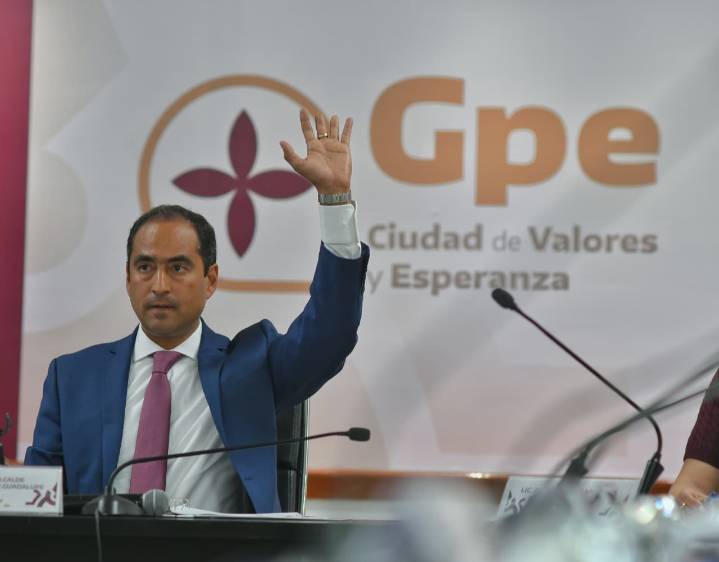 No pedirá Guadalupe adelanto de participaciones para cerrar el año