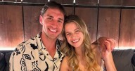 Love Island's Greg O'Shea marries model girlfriend in 'intimate and emotional' ceremony