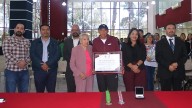 Reconoce UATx trayectoria del medallista paralímpico Moisés Beristáin