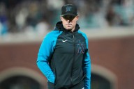 Texas Rangers hire Skip Schumaker as manager, signing former Marlins skipper to 4