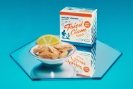 Howard Johnson Selling Fried Clam Soap for Company's 100th Ann.