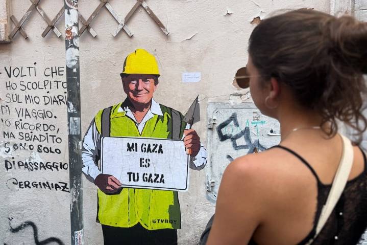 How Trump Can Avoid ‘Owning’ Gaza