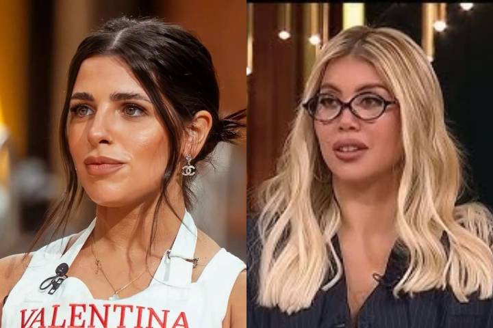 Contundente. Valentina Cervantes rompió el silencio sobre los rumores que vinculan a Wanda Nara con Enzo Fernández
