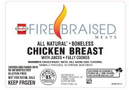 Hormel recalls 4.8 million pounds of ready-to-eat frozen chicken products; possible contamination