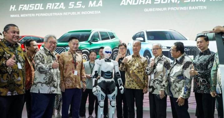 El robot de Omoda que apunta a revolucionar los concesionarios