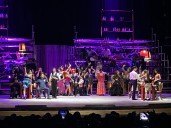 "Carmen" seguirá haciendo gala de su salero y poder seductor en el Teatro Municipal