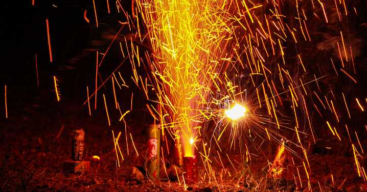 'Less Bad': Green Crackers Cut Certain Emissions But Still Release Harmful Gases, Say Experts