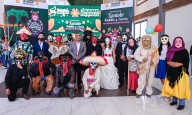 Inicia en Soledad festival “Tradición y Esencia, Festividad de Muertos 2025”