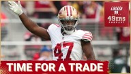 Bryce Huff OUT Two Weeks, IT'S TIME for the 49ers to Make a Trade