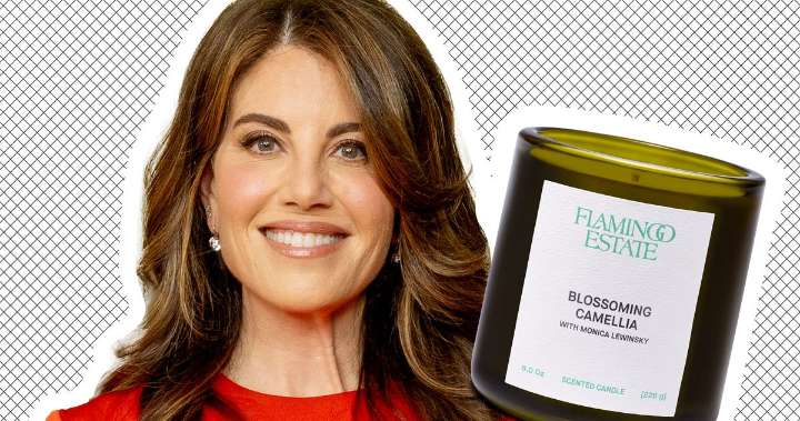 Monica Lewinsky Released an Anti