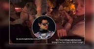 Exhiben a un león bebé en fiesta de Polanco acusando tráfico animal; DJ brasileño que sería su dueño responde
