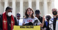 Democratic state Rep. Gina Hinojosa joins race for Texas governor