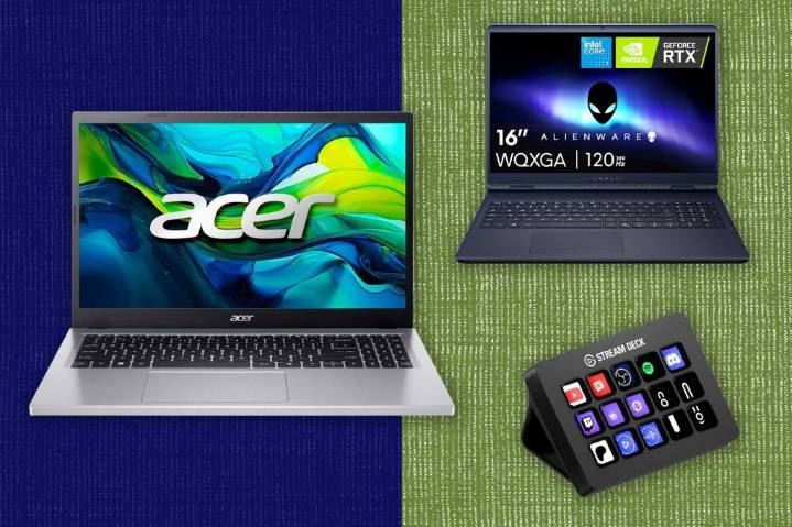 Prime Big Deal Days laptop deals just dropped