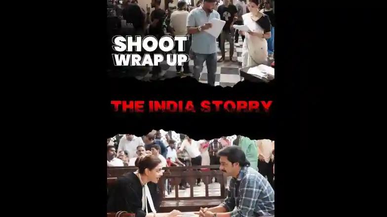 Bollywood ‘The India Storry’: It’s a Wrap for Kajal Aggarwal and Shreyas Talpade’s Forthcoming Drama (See Post)