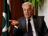 Khawaja Asif Warns Taliban of ‘Complete Obliteration’ as Istanbul Peace Talks Fail