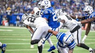 With 3 more touchdowns, Colts' Jonathan Taylor continues playing like the 'best back in the league'