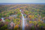Brown County sees spike in business as leaves changes