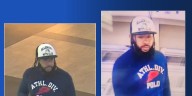 Clarksville Police searching for man accused of using false credit info to purchase $5K gold necklace