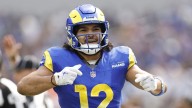 Puka Nacua named NFC offensive player of the week