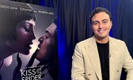 El actor Tonatiuh se transforma en ‘El beso de la mujer araña’ con J