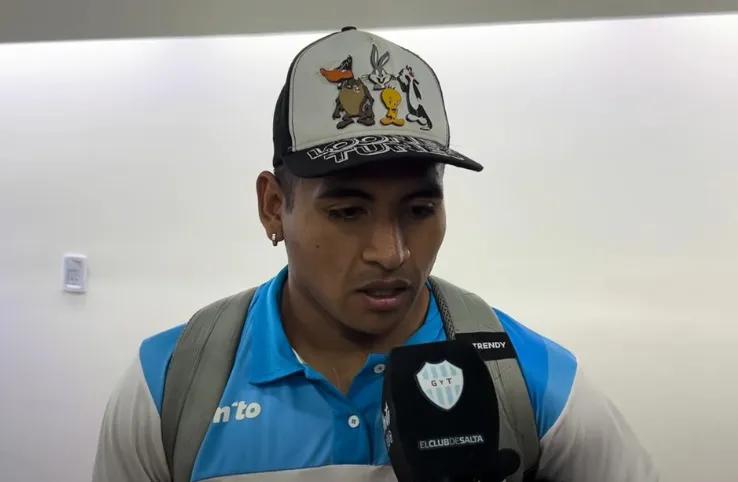 "Poyo" Rojas:  “A los hinchas les digo que sigan confiando, vamos a dejar todo para traer la clasificación”