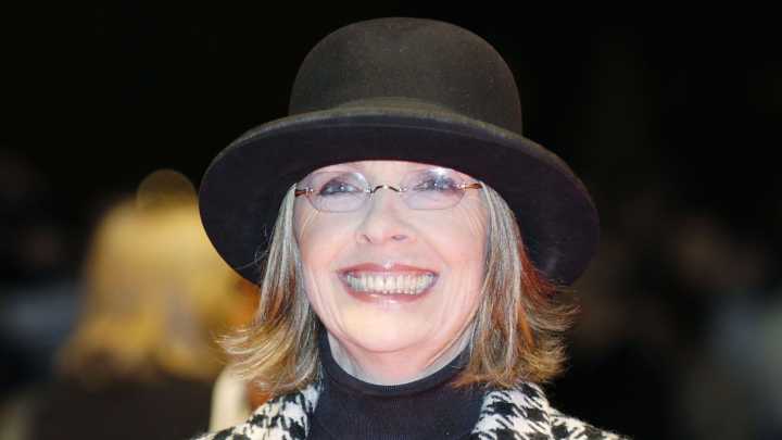 Muere la actriz Diane Keaton, ganadora del Óscar por 'Annie Hall', a los 79 años