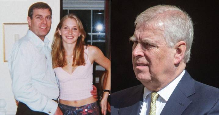 Prince Andrew Saw Having Sex with Virginia Guiffre As His ‘Birthright’