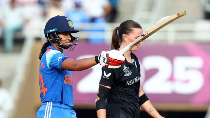‘There are certain templates that I like to play on’: Pratika Rawal opens up about her batting style after match