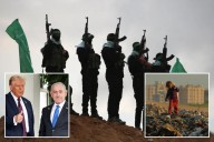 Hamas' response to Trump's plan to end war wins hardline support