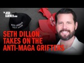 Seth Dillon Takes on the Grifters Destroying MAGA