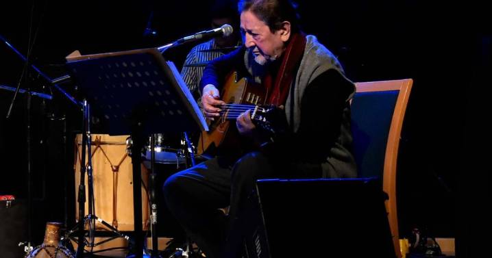 Naldo Labrín despide a Sanmapay: «Seguiré trabajando para la Patagonia cante su propio lenguaje»