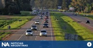 Fin de semana y vacaciones sin sorpresas en la ruta: Guía obligatoria para circular en auto por Argentina