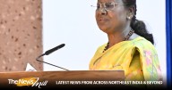 President  Murmu graces valedictory function of platinum jubilee celebrations of St Thomas college at Palai