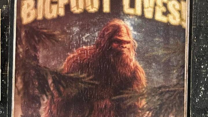 Trick-or-treaters search for candy and Bigfoot this Halloween