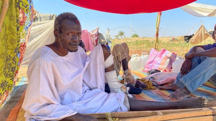 Fate of thousands feared in Darfur after reported rampage by Sudanese paramilitary force