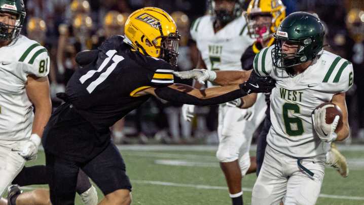 Michigan Sports Writers high school football rankings: Sept. 30