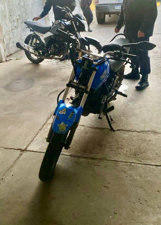 Continúan los operativos de tránsito en Roque Pérez