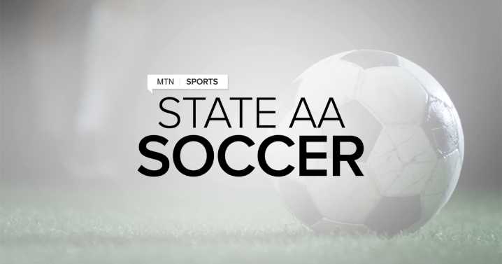 2025 Class AA state soccer scores and pairings