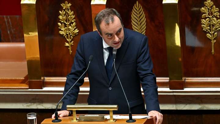 Lecornu suspende la polémica reforma de las pensiones hasta 2028 para evitar la caída del Gobierno en Francia