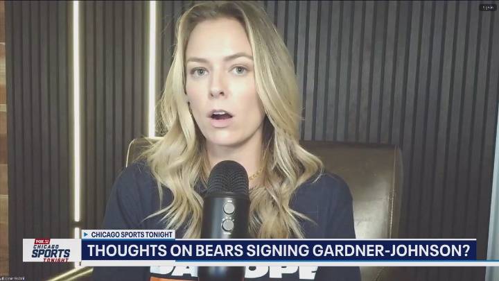 What can Bears expect to see from C. J. Gardner