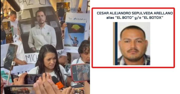 ‘El Bótox’ señalado de asesinar a líder limonero en Michoacán Bernardo Bravo; ofrecen una recompensa de cien mil pesos