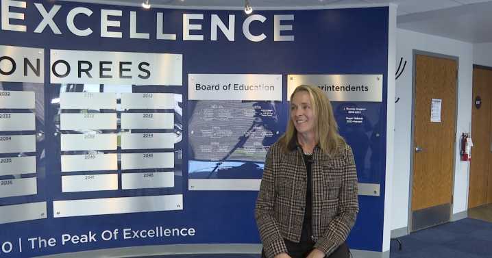 Colorado school board member stresses why local elections matter