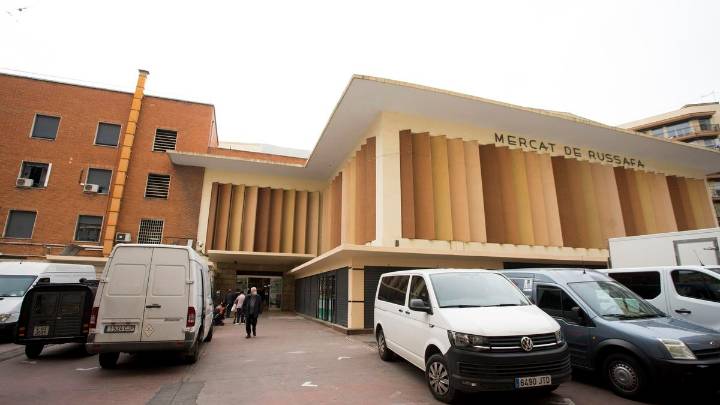 Nuevo lavado de cara para el Mercat de Russafa