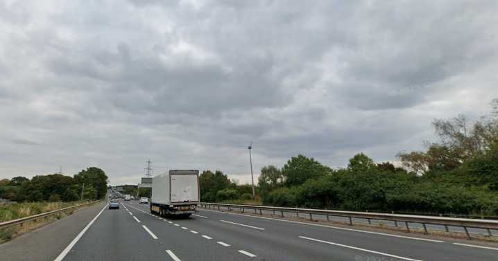 LIVE: Two lanes closed on M4 near Bristol after crash