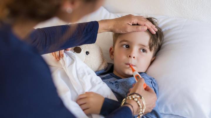Kaiser warns of busy cold and flu season as 'pandemic babies' start kindergarten