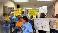 City of Bridgeport moves forward with resolution limiting interactions with ICE