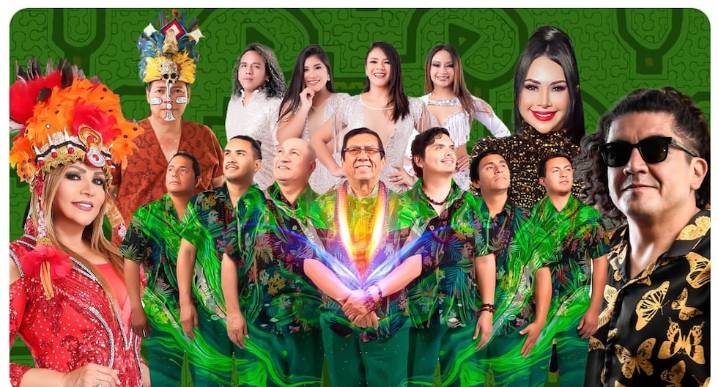 Amazónico Fest vuelve a Lima con Ruth Karina y Los Mirlos en su segunda edición
