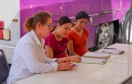Concluyen jornadas de mastografías y citologías en el DIF Ramos Arizpe